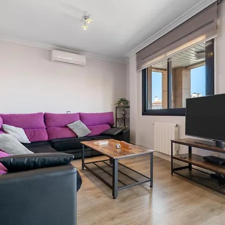 Mc Atico Vila Apartment