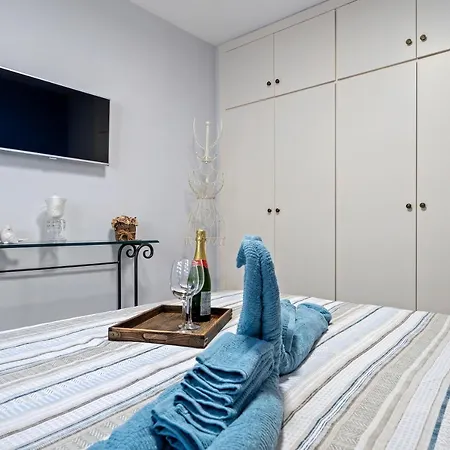 Mc Atico Vila Apartment *