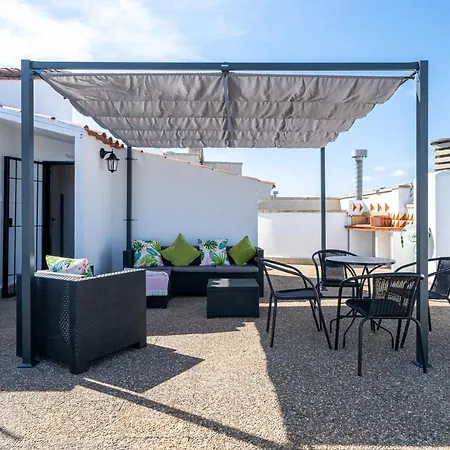 Mc Atico Vila Lägenhet Cambrils