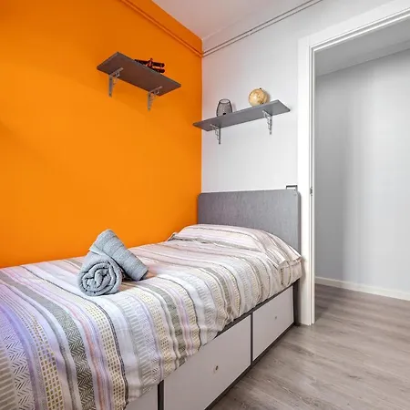 Lägenhet Mc Atico Vila *